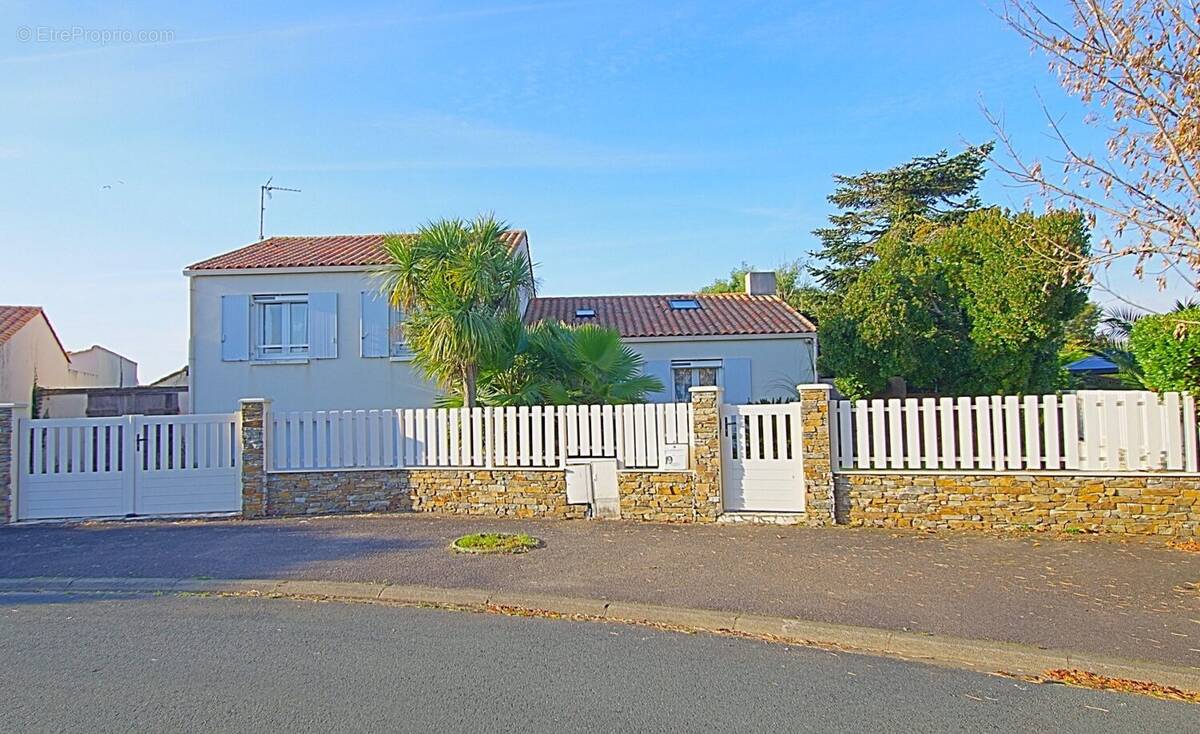 Maison à LES SABLES-D&#039;OLONNE