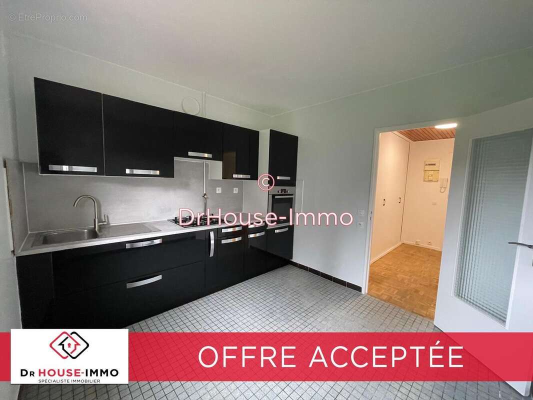 Appartement à MEULAN