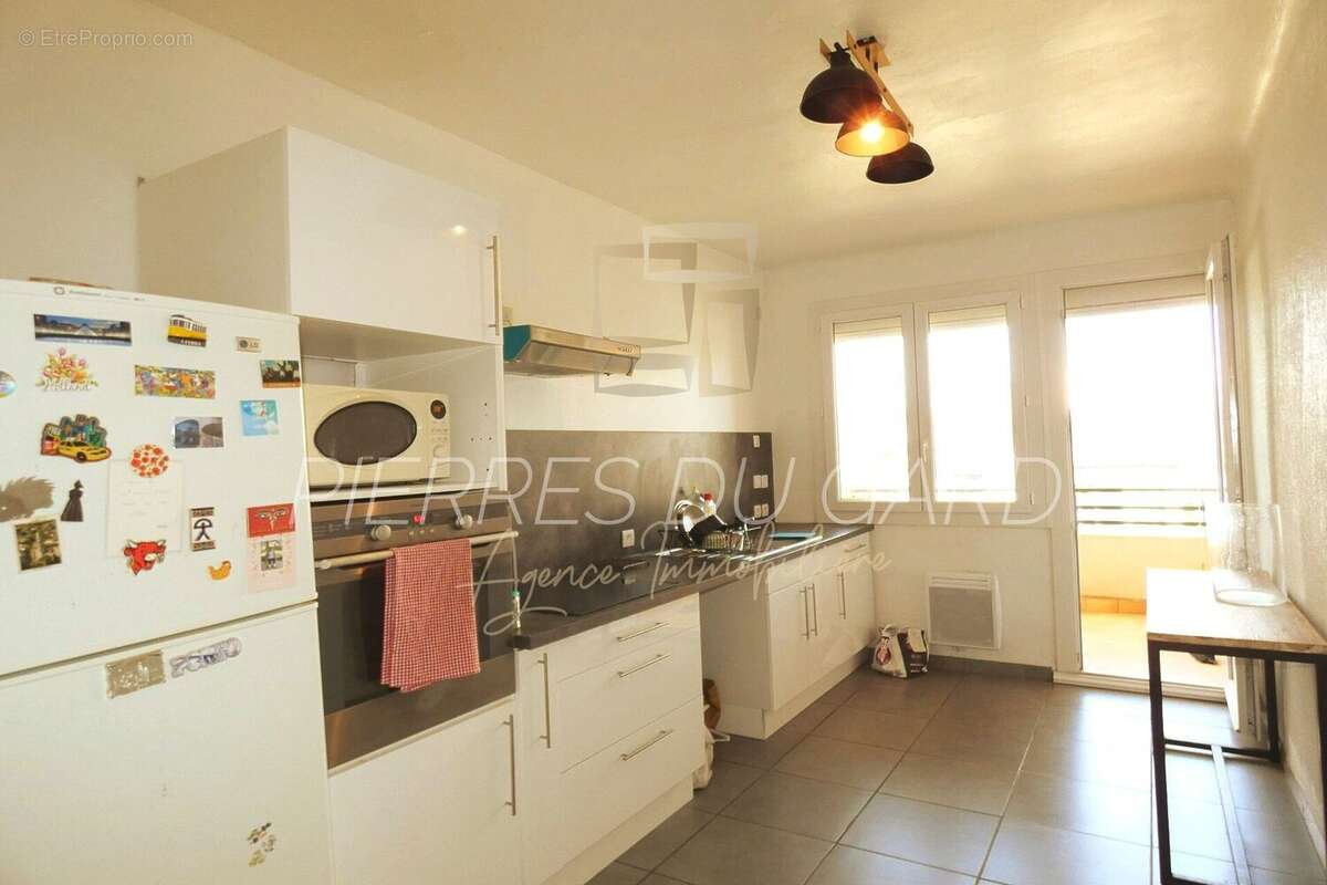 Appartement à VAUVERT