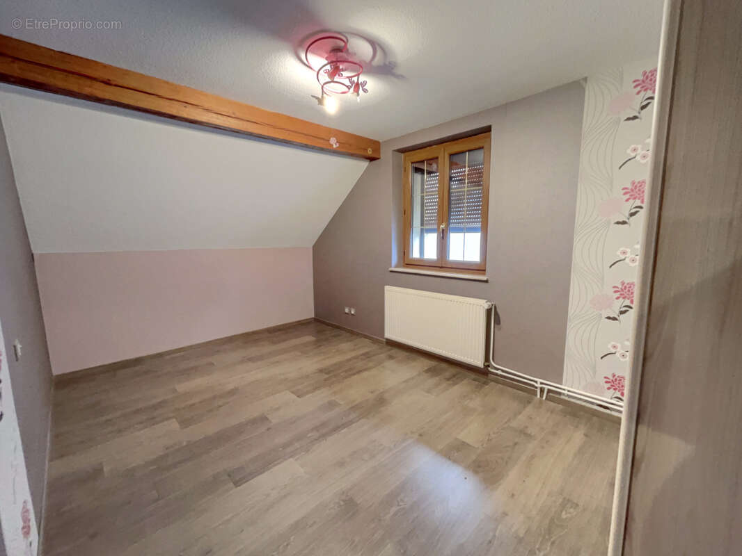 Maison à SARRALBE