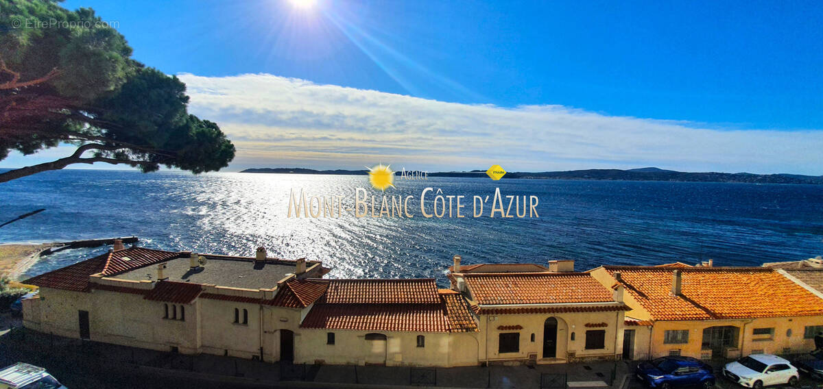 Appartement à SAINTE-MAXIME