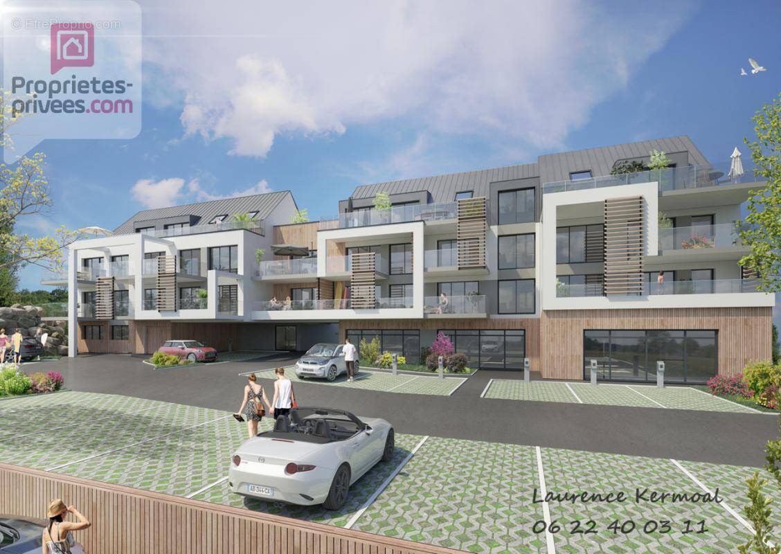 Appartement à PERROS-GUIREC