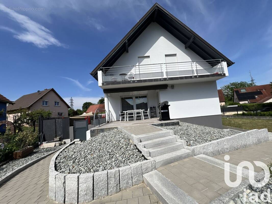 Photo 1 - Maison à SOULTZ-HAUT-RHIN