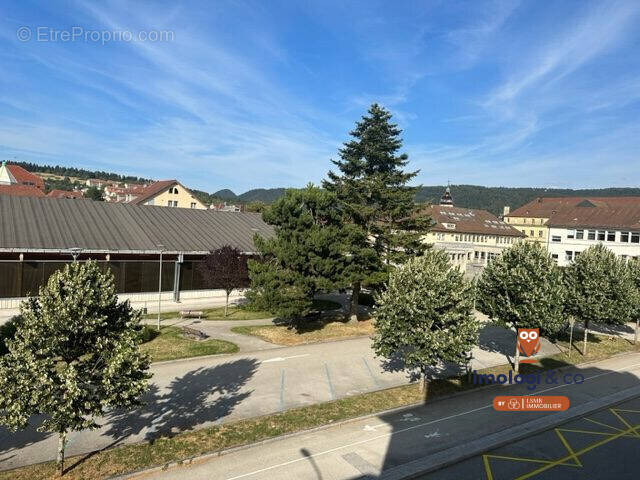 Appartement à PONTARLIER