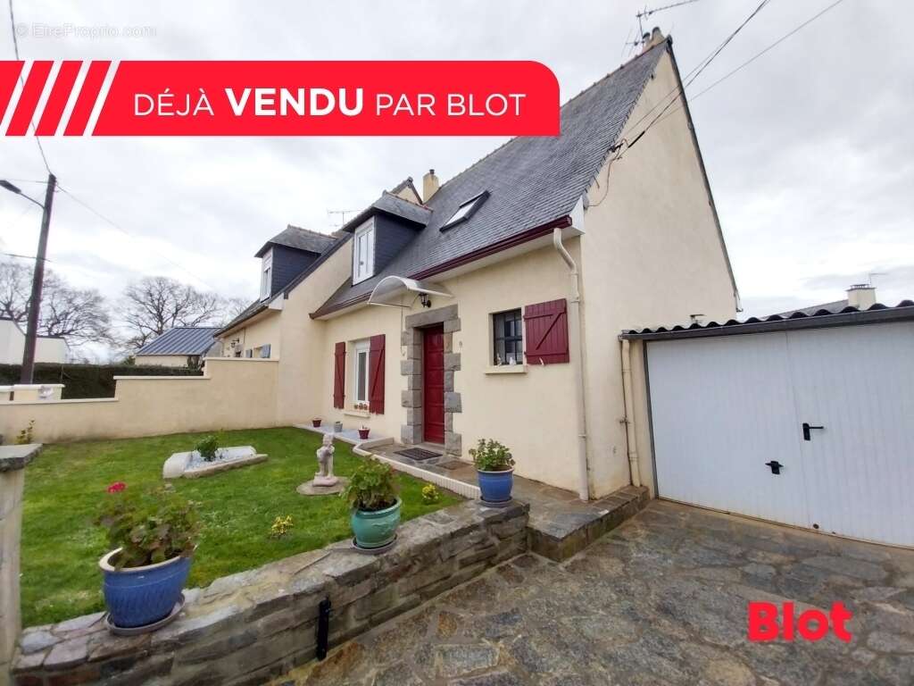 Maison à MINIAC-MORVAN