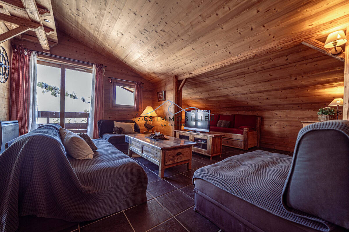 Appartement à LA COTE-D&#039;AIME