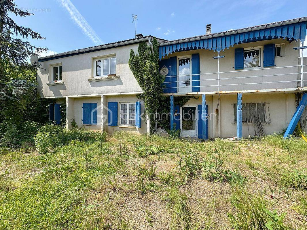 Maison à SAINT-USAGE