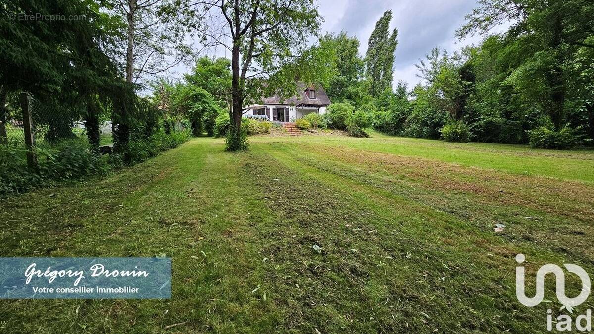 Photo 1 - Maison à MALESHERBES