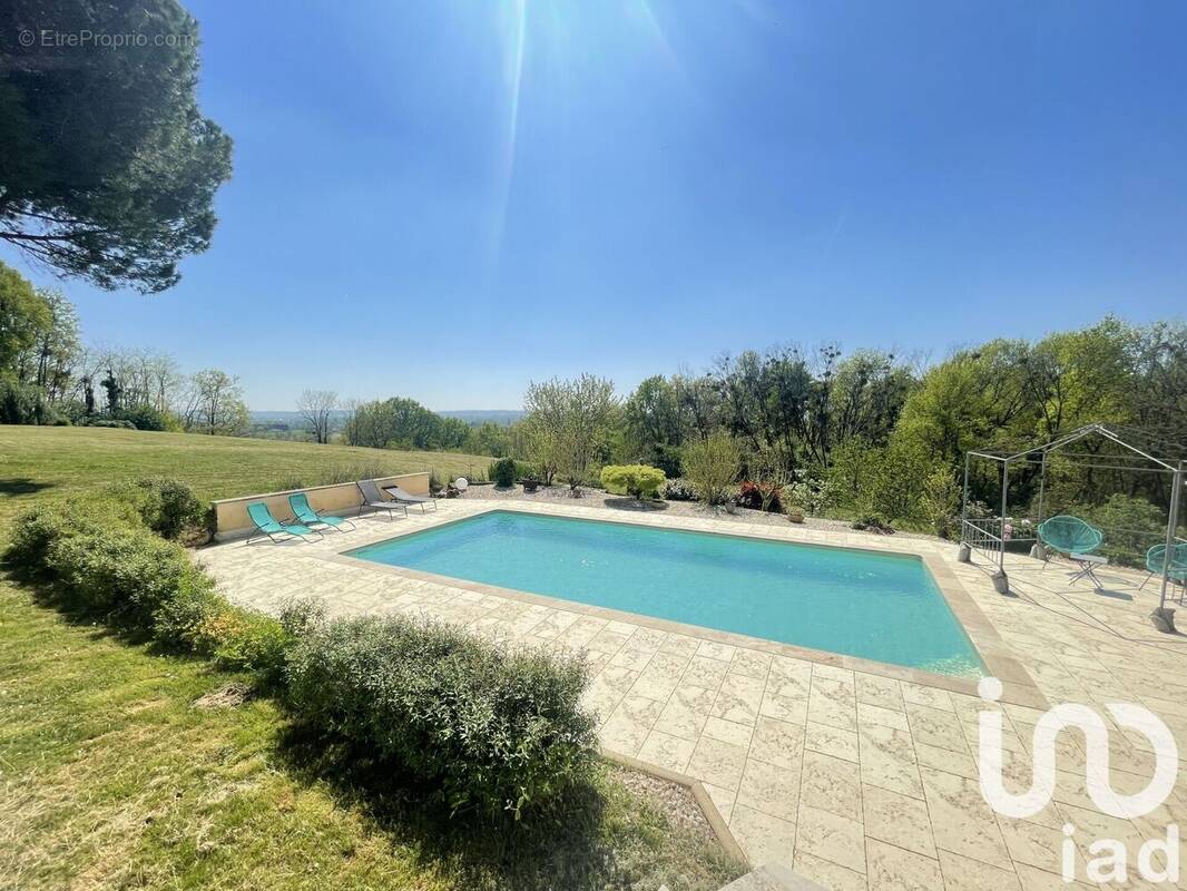 Photo 1 - Maison à LA FORCE