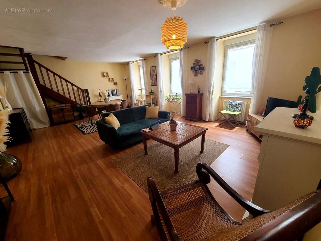 Appartement à BREST