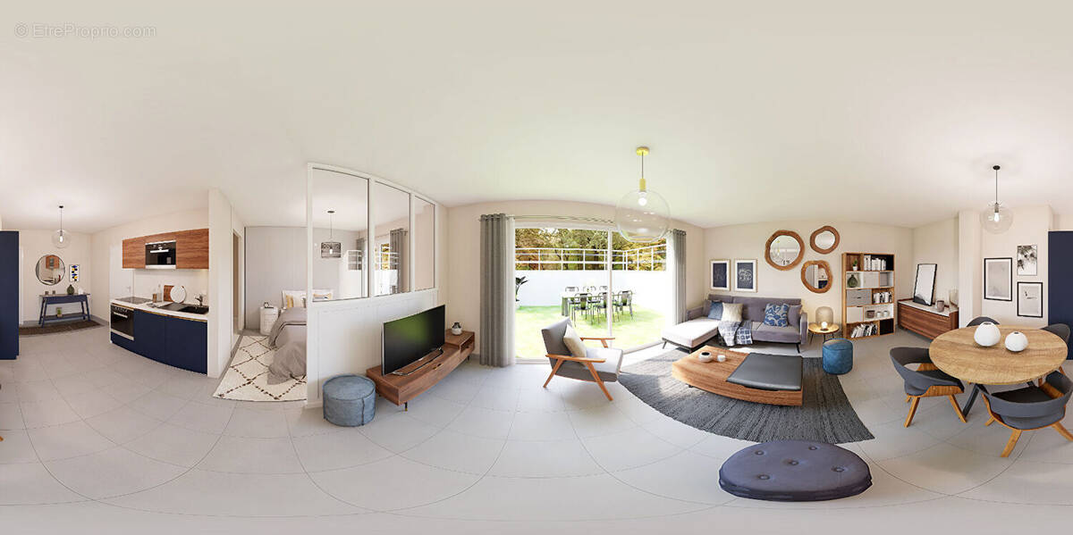 Appartement à PERPIGNAN