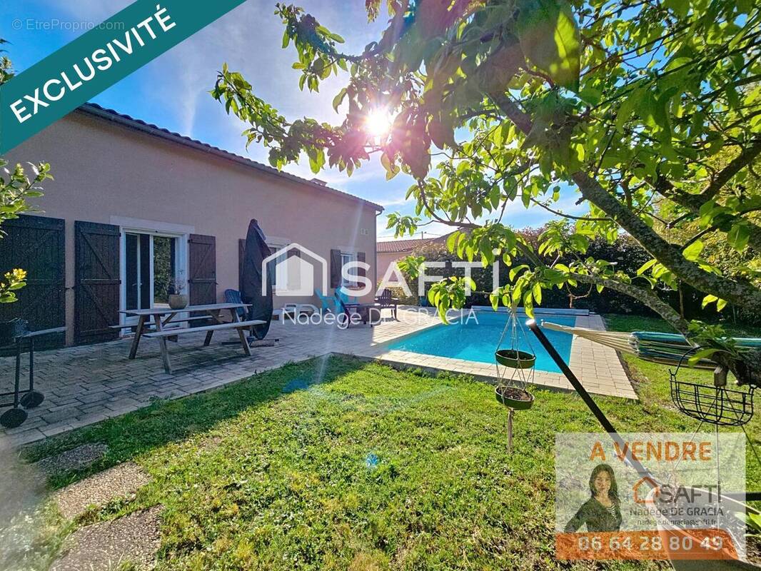 Photo 1 - Maison à BAZIEGE