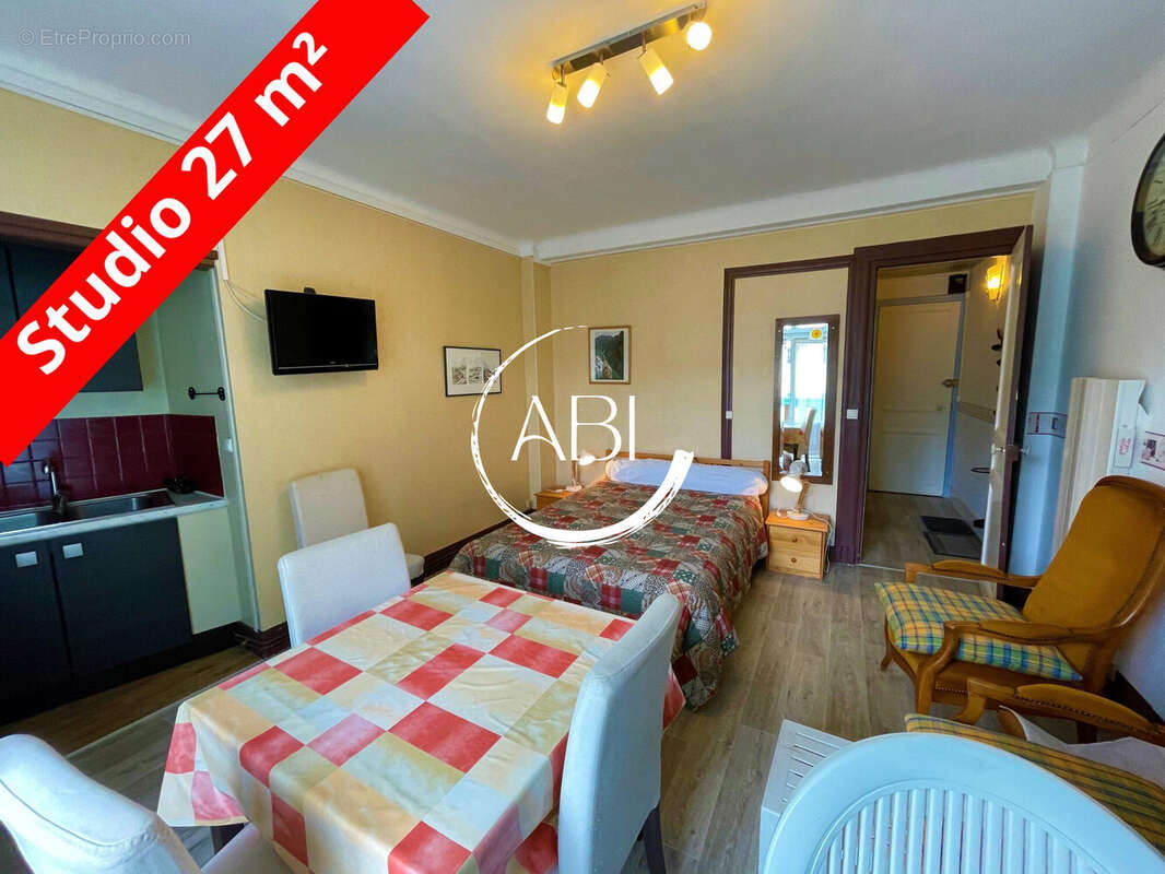 Appartement à BAGNOLES-DE-L&#039;ORNE