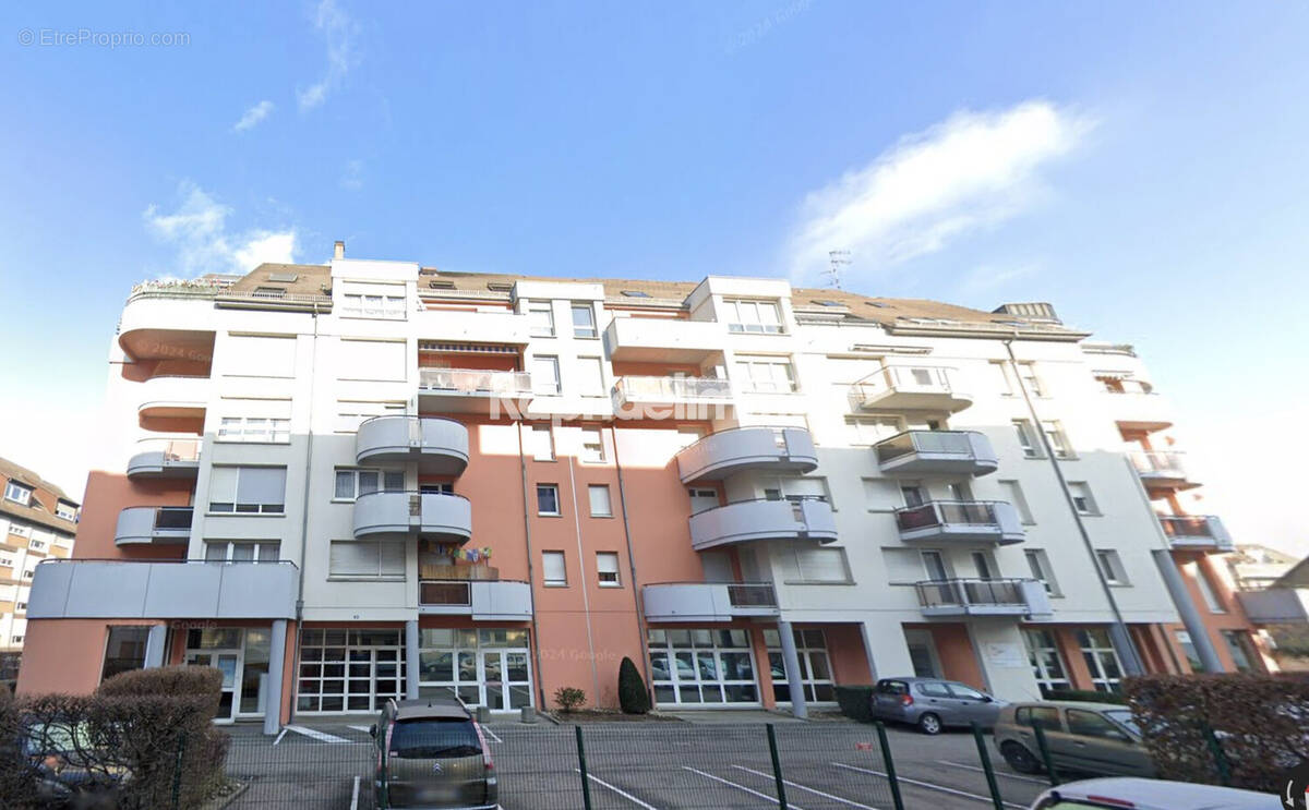 Appartement à STRASBOURG