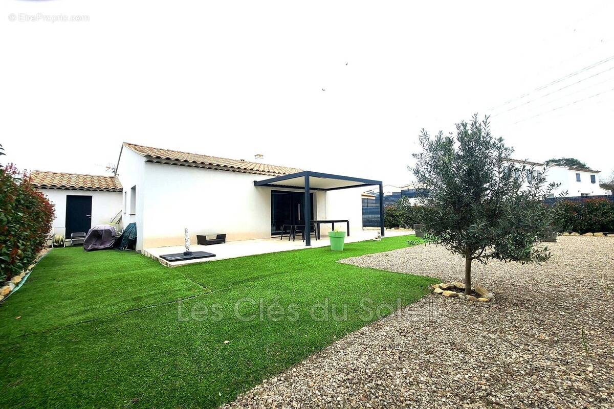 Maison à ROCBARON