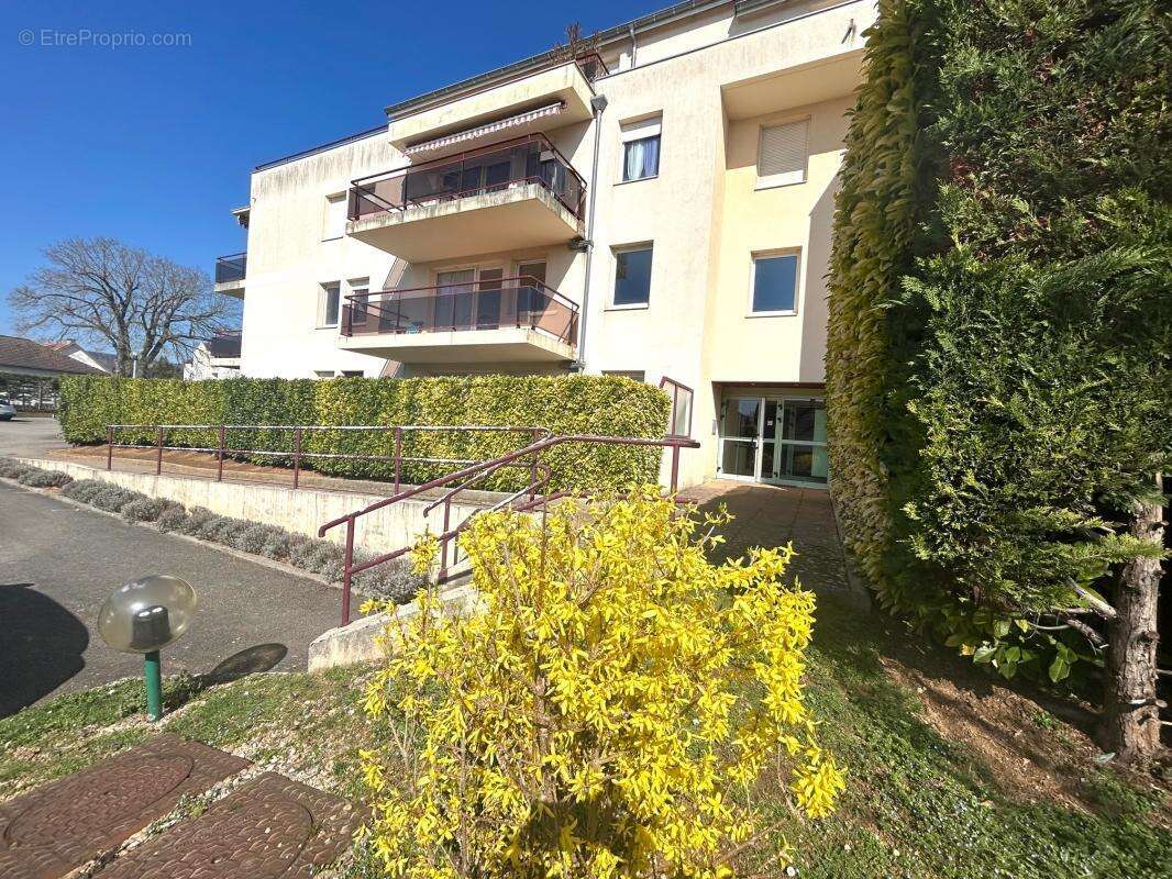 Appartement à GEVREY-CHAMBERTIN