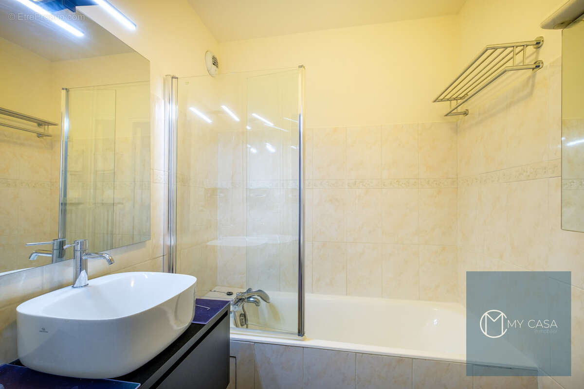 Appartement à LYON-3E