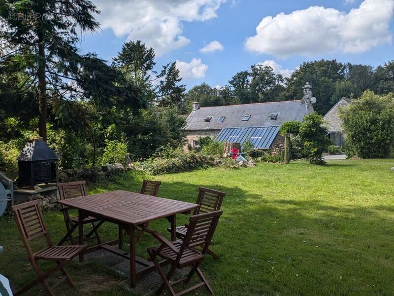 Maison à PLOERDUT