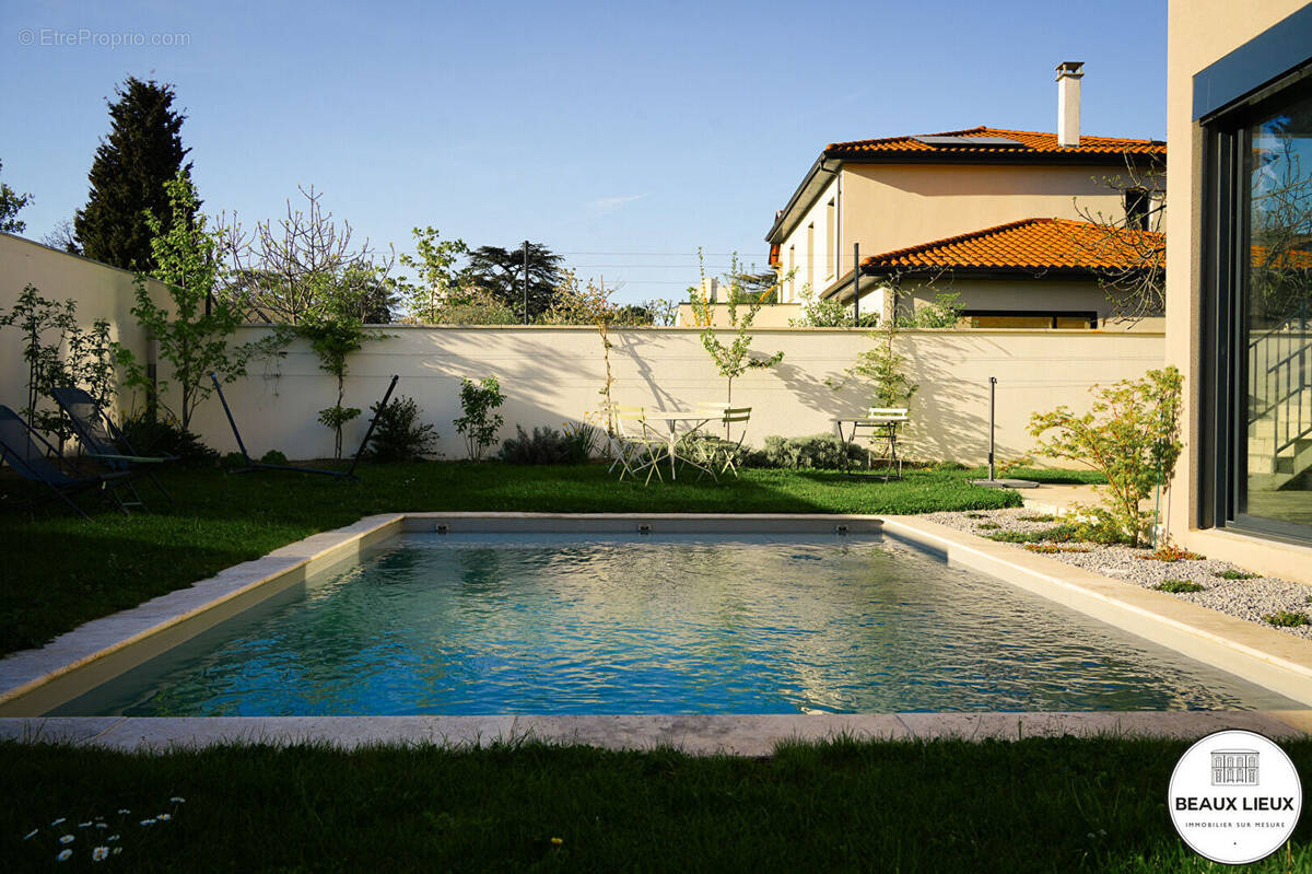 Maison à LYON-5E