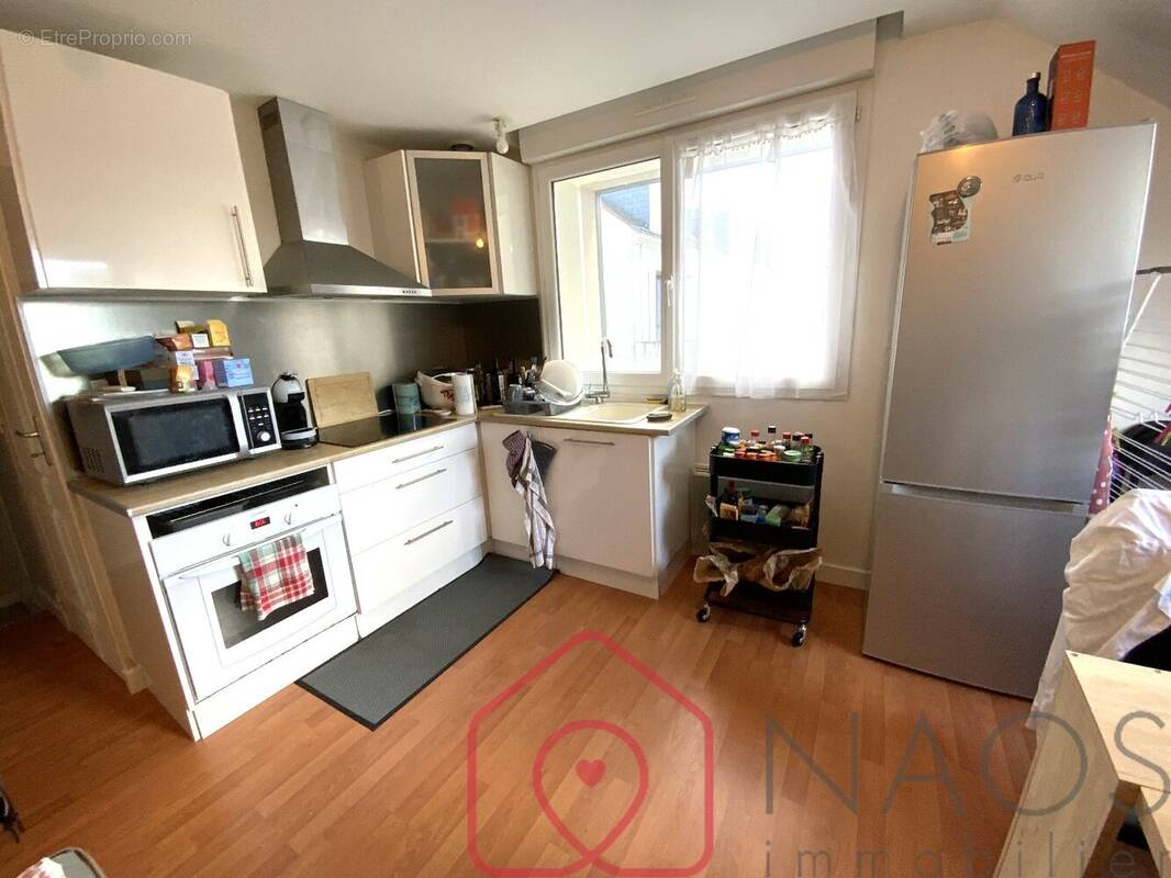 Appartement à CARQUEFOU