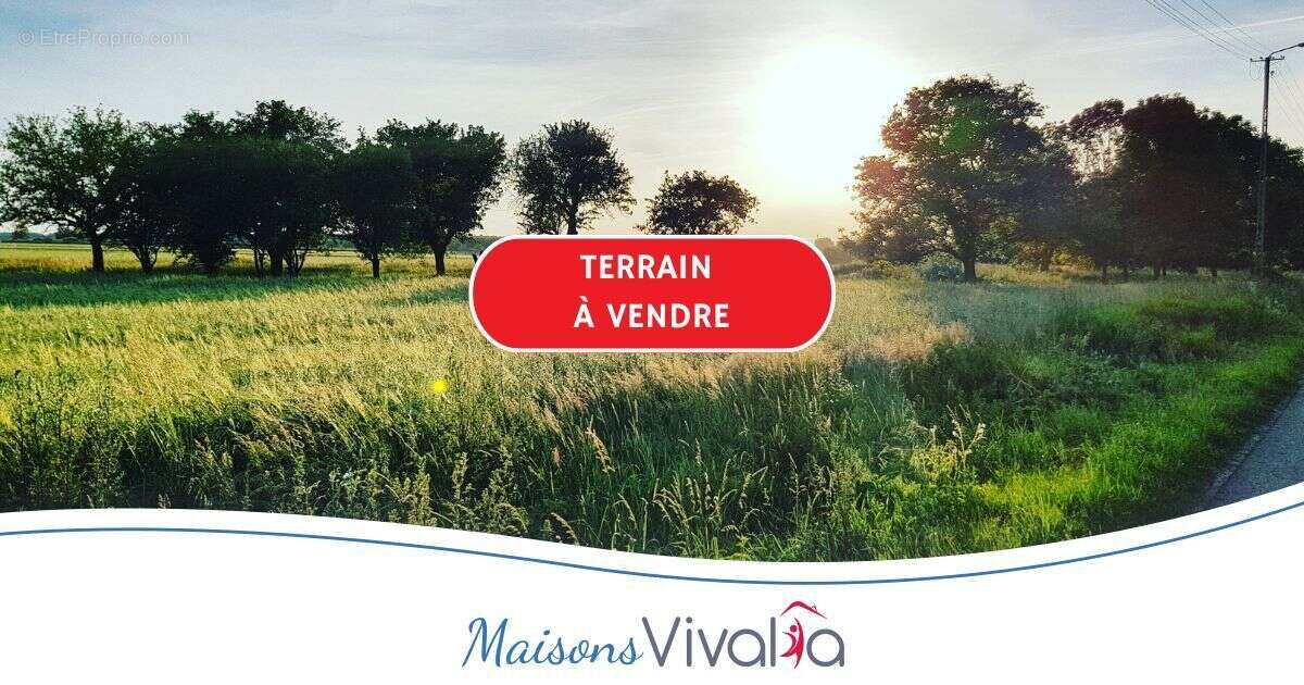 Terrain à SAUCHAY