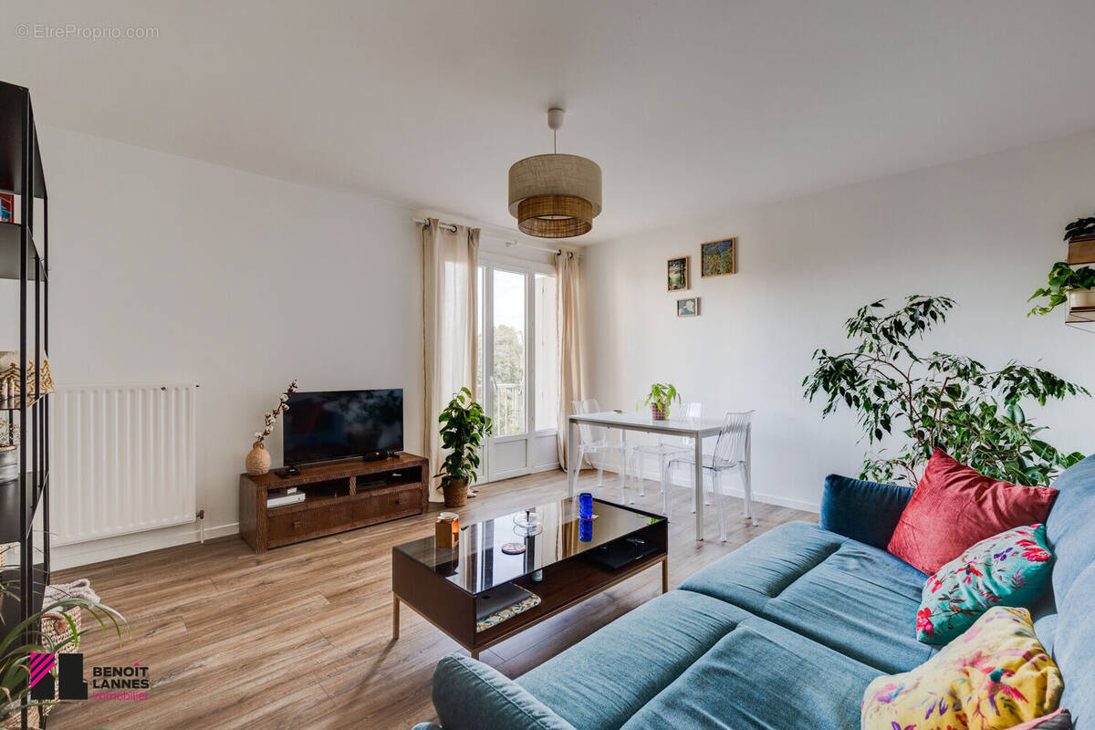 Photo 1 - Appartement à TOULOUSE