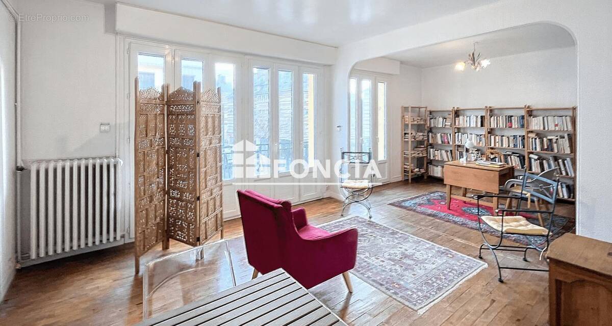 Appartement à LISIEUX