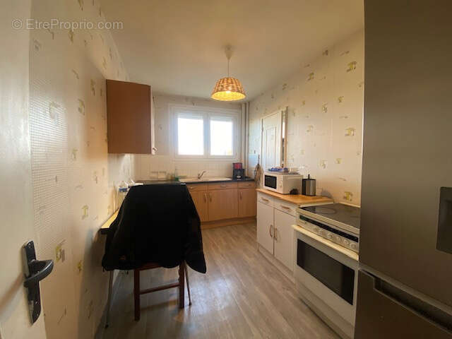 Appartement à IFS
