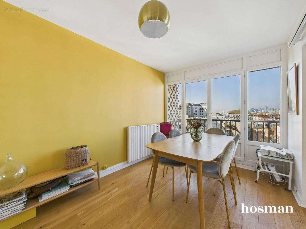 Appartement à ASNIERES-SUR-SEINE