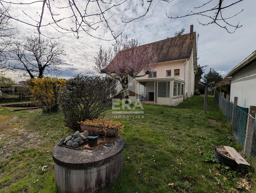 Maison à MONTPON-MENESTEROL