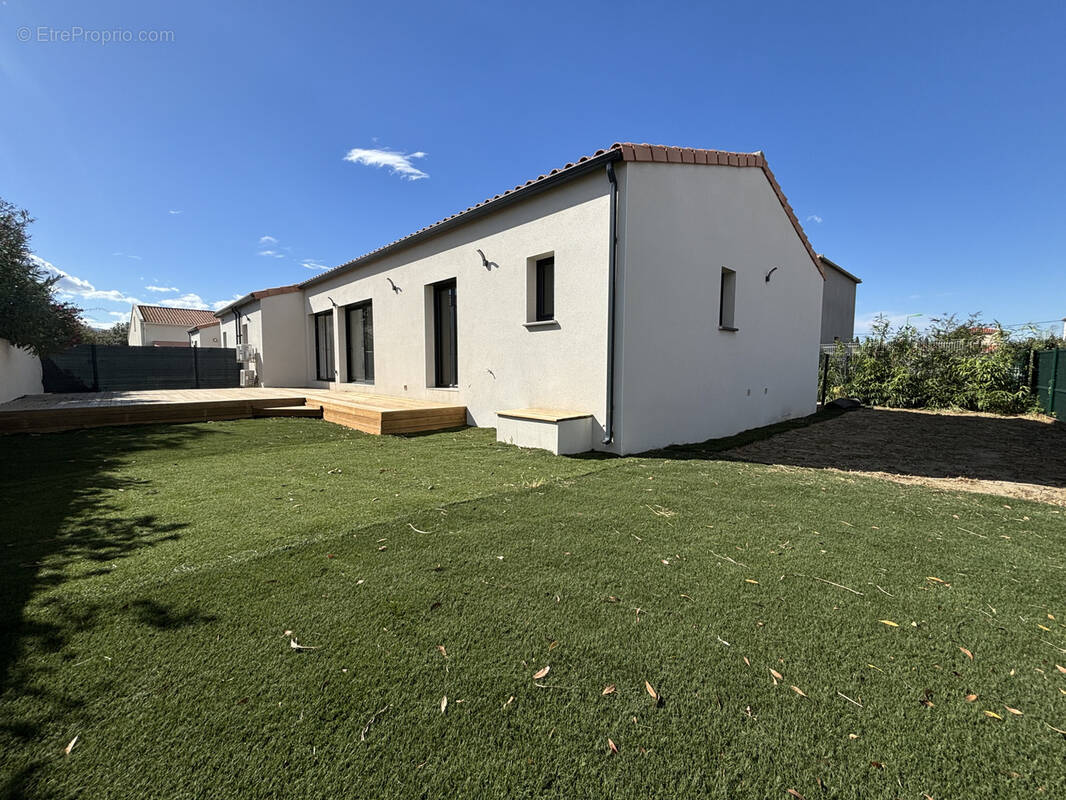 Maison à BANYULS-DELS-ASPRES