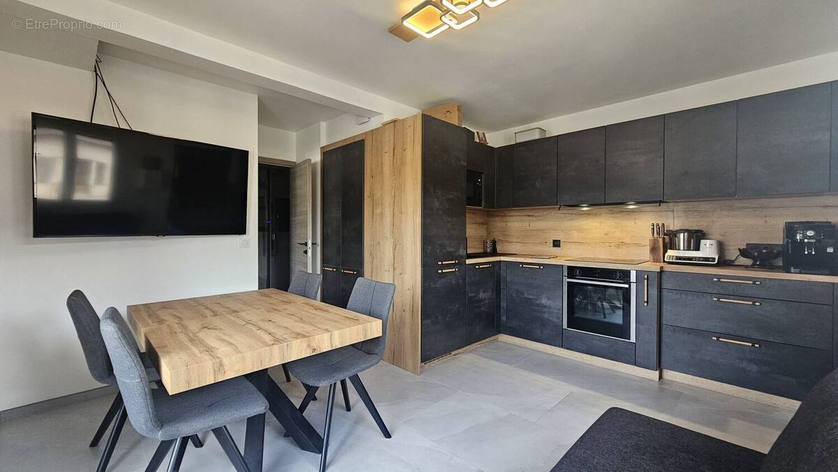 Appartement à ALBENS