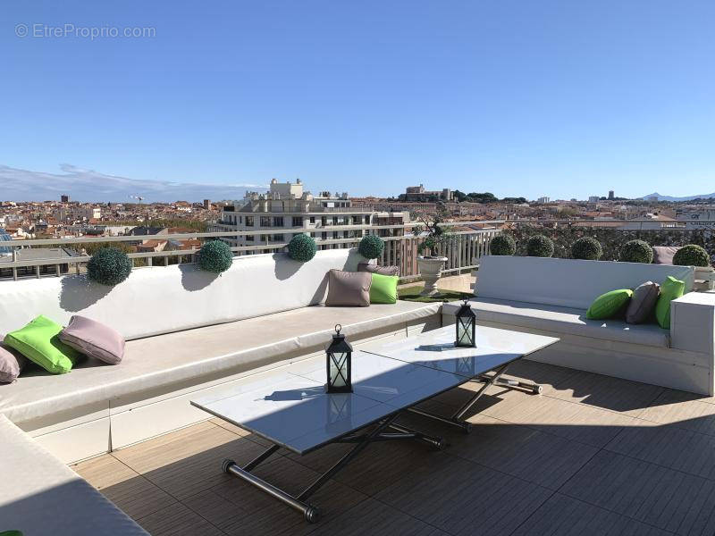Appartement à PERPIGNAN