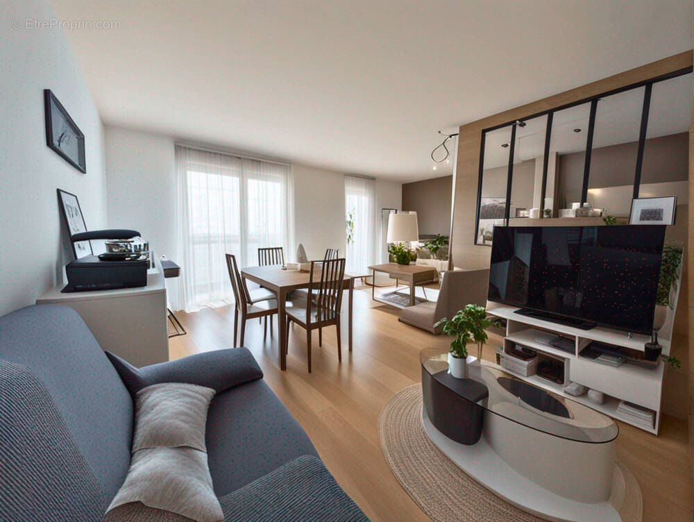 Appartement à SAINTE-LUCE-SUR-LOIRE