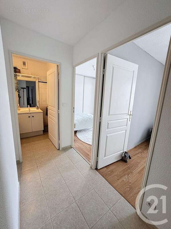 Appartement à LYON-7E