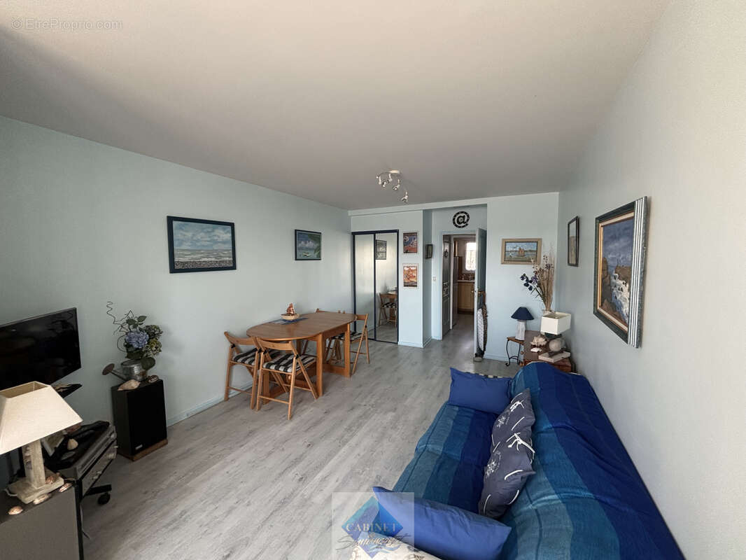 Appartement à CAYEUX-SUR-MER