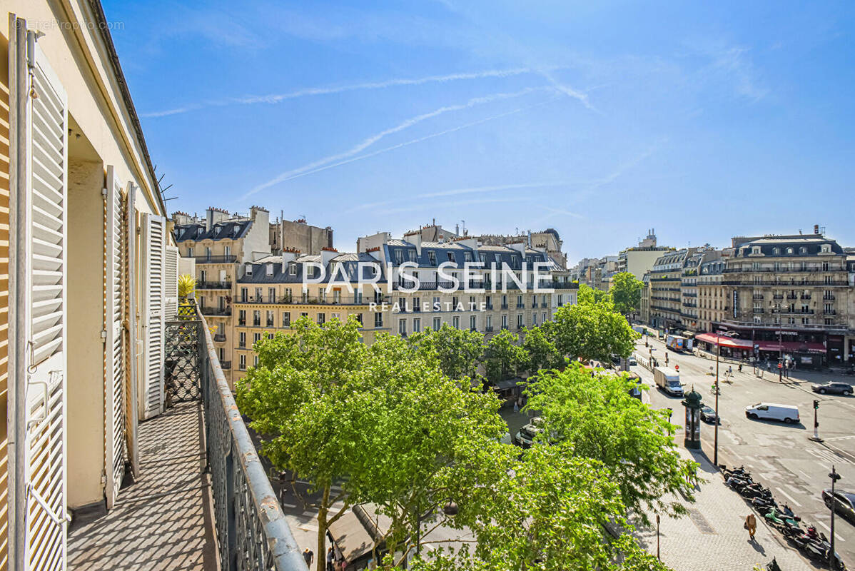 Appartement à PARIS-15E