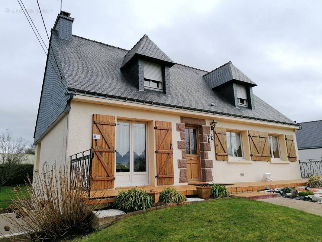 Maison à PLOERMEL