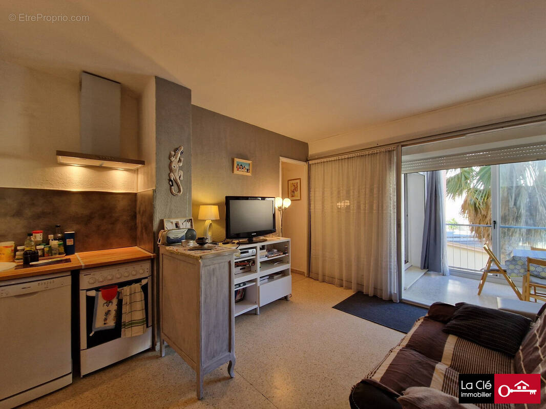 Appartement à LE GRAU-DU-ROI