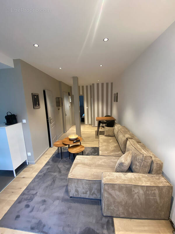 Appartement à NANCY