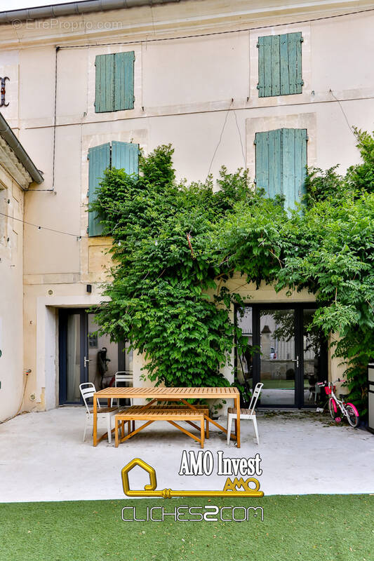 Maison à GRAVESON