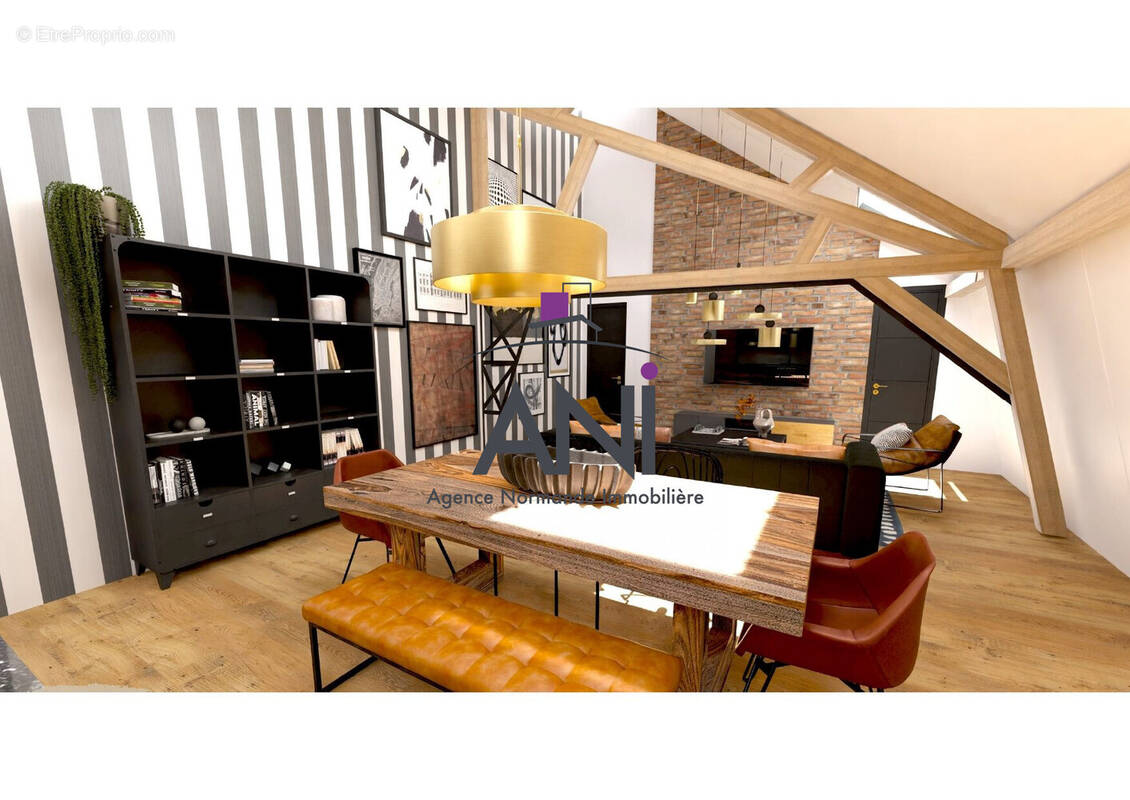 Appartement à DIEPPE