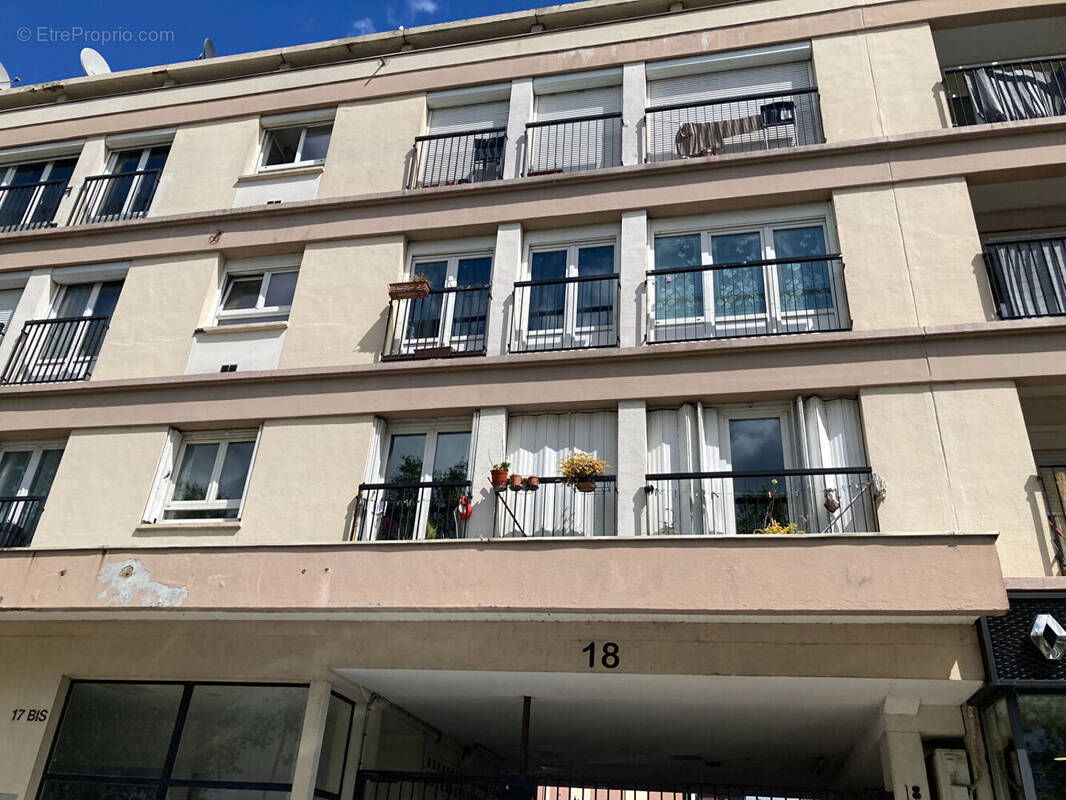 Appartement à ALFORTVILLE