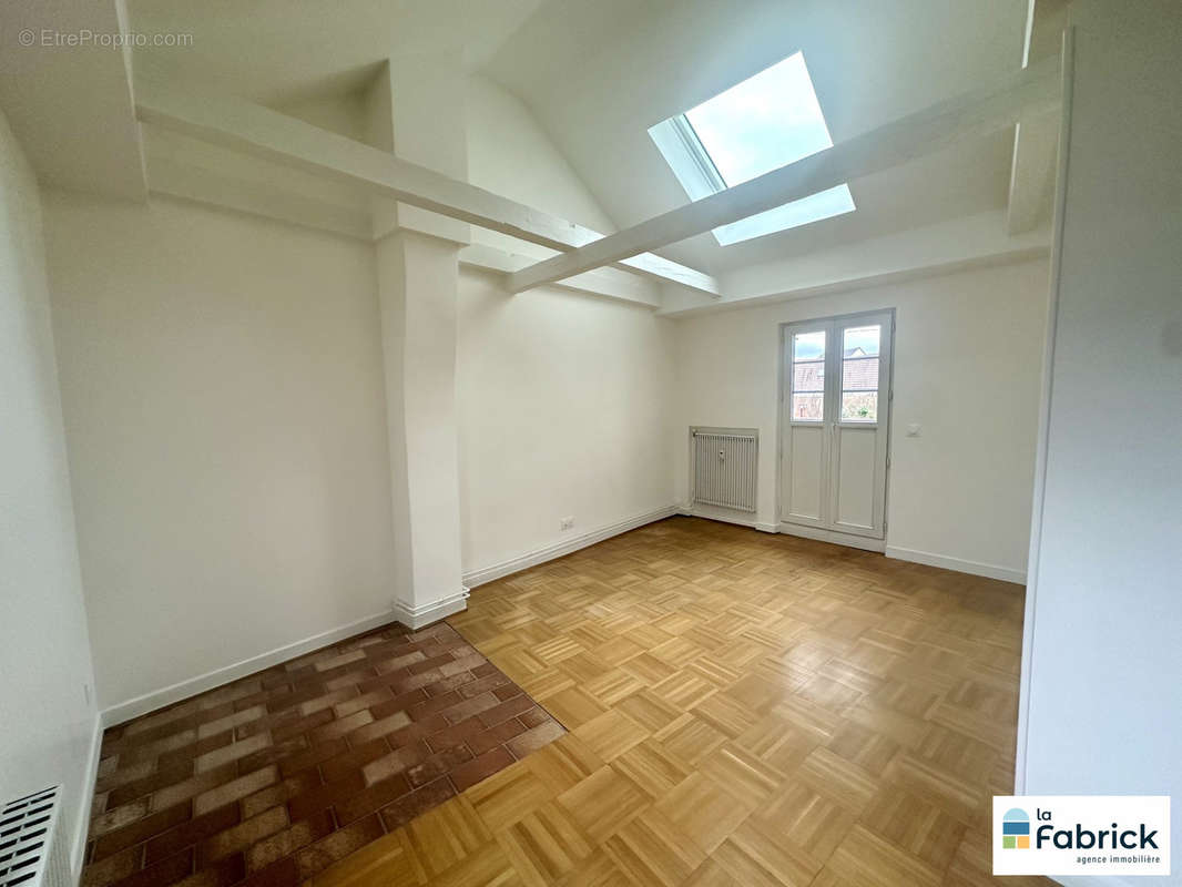 Appartement à ILLKIRCH-GRAFFENSTADEN