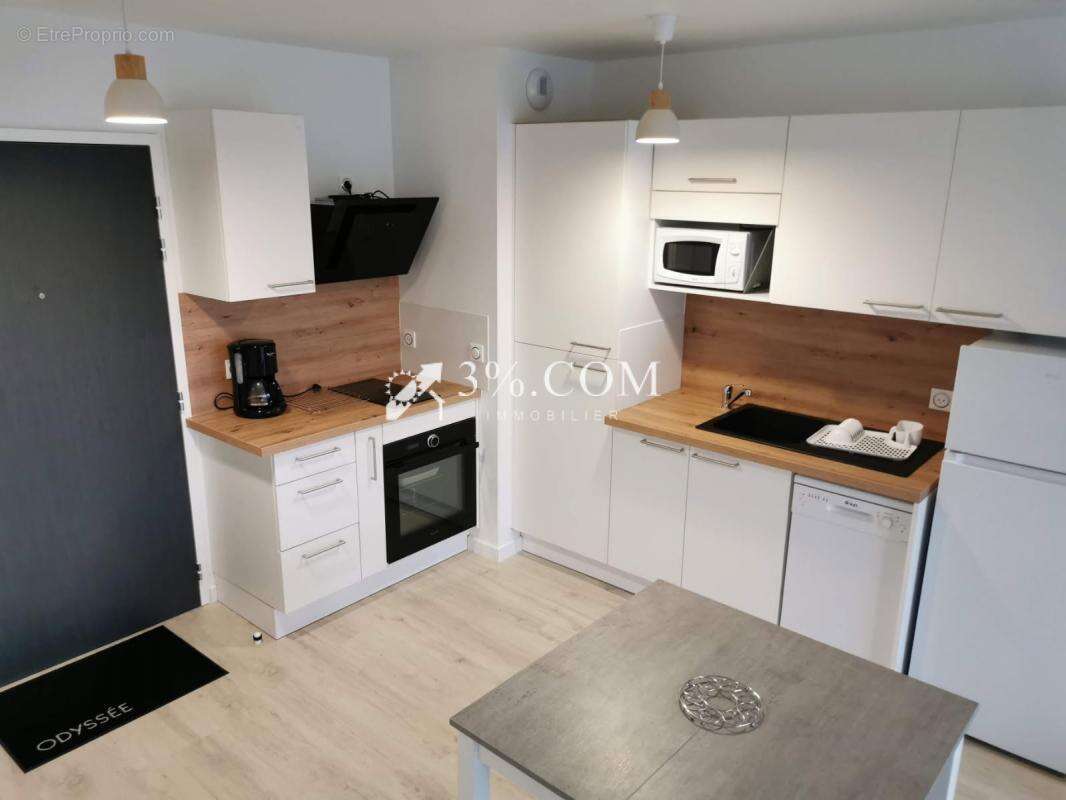 Appartement à VANNES