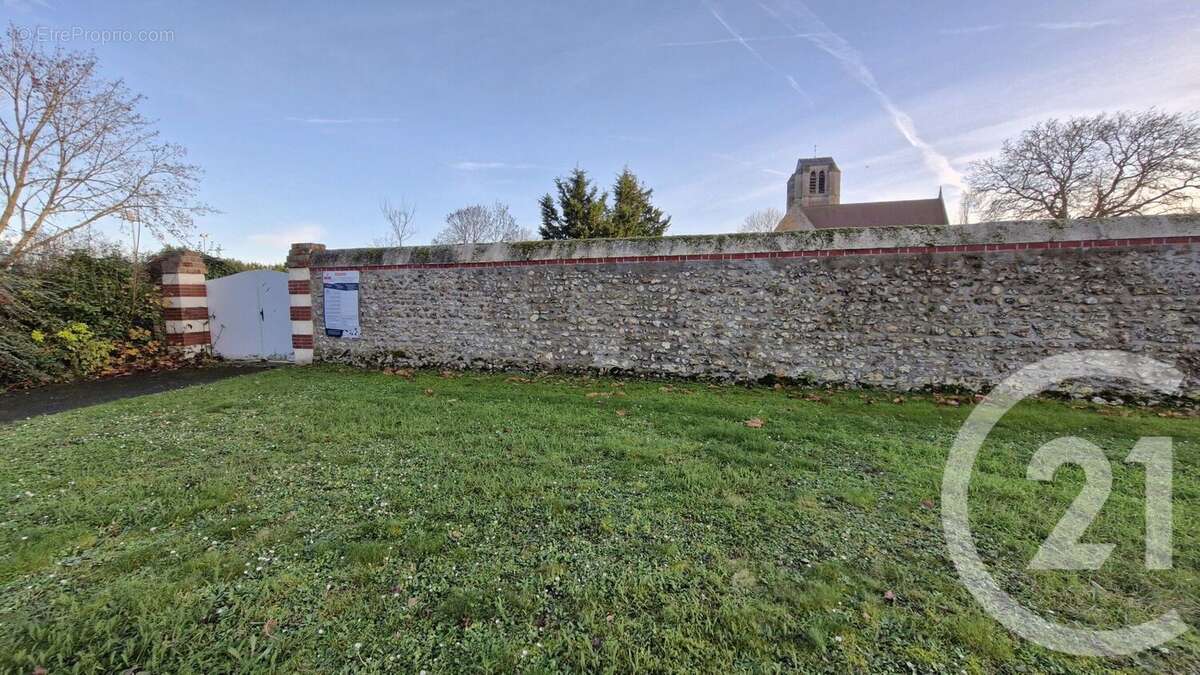 Terrain à CHATEAUDUN