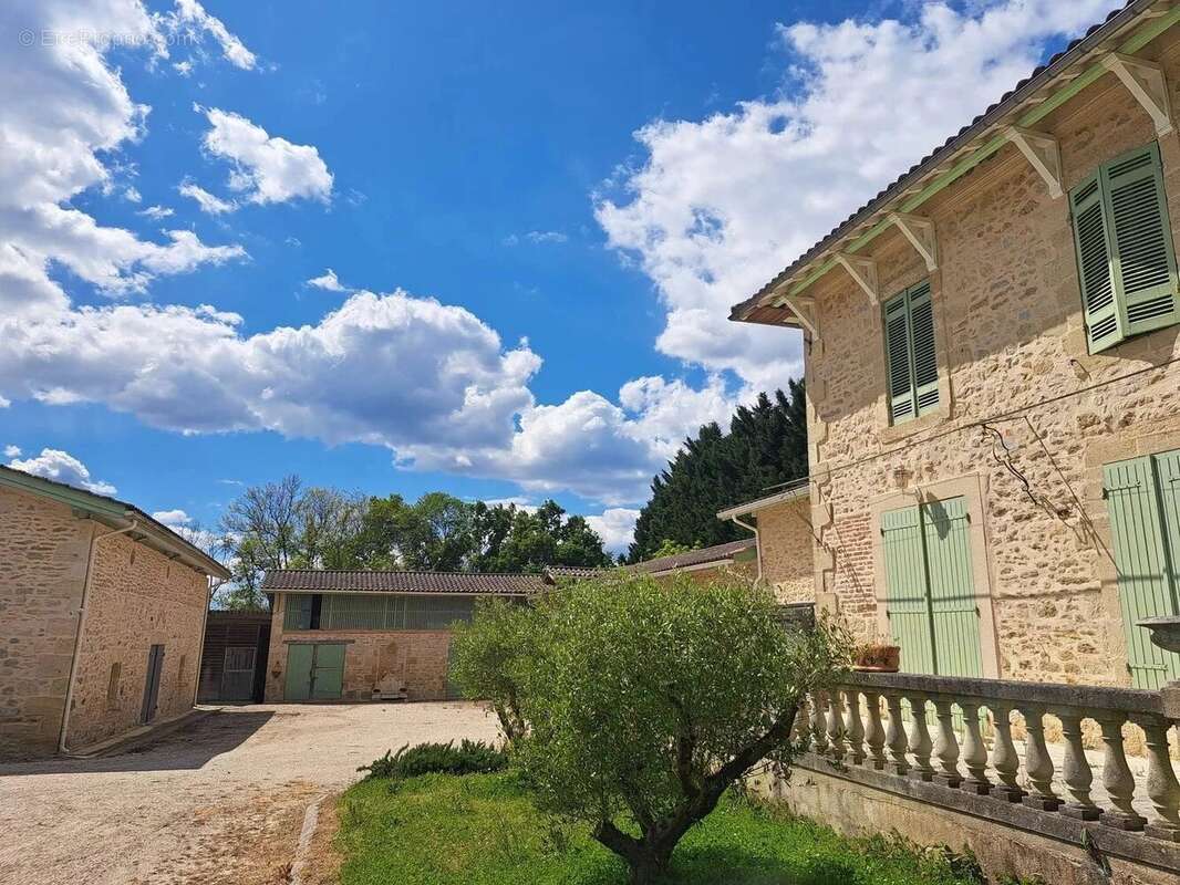 Maison à LANGON