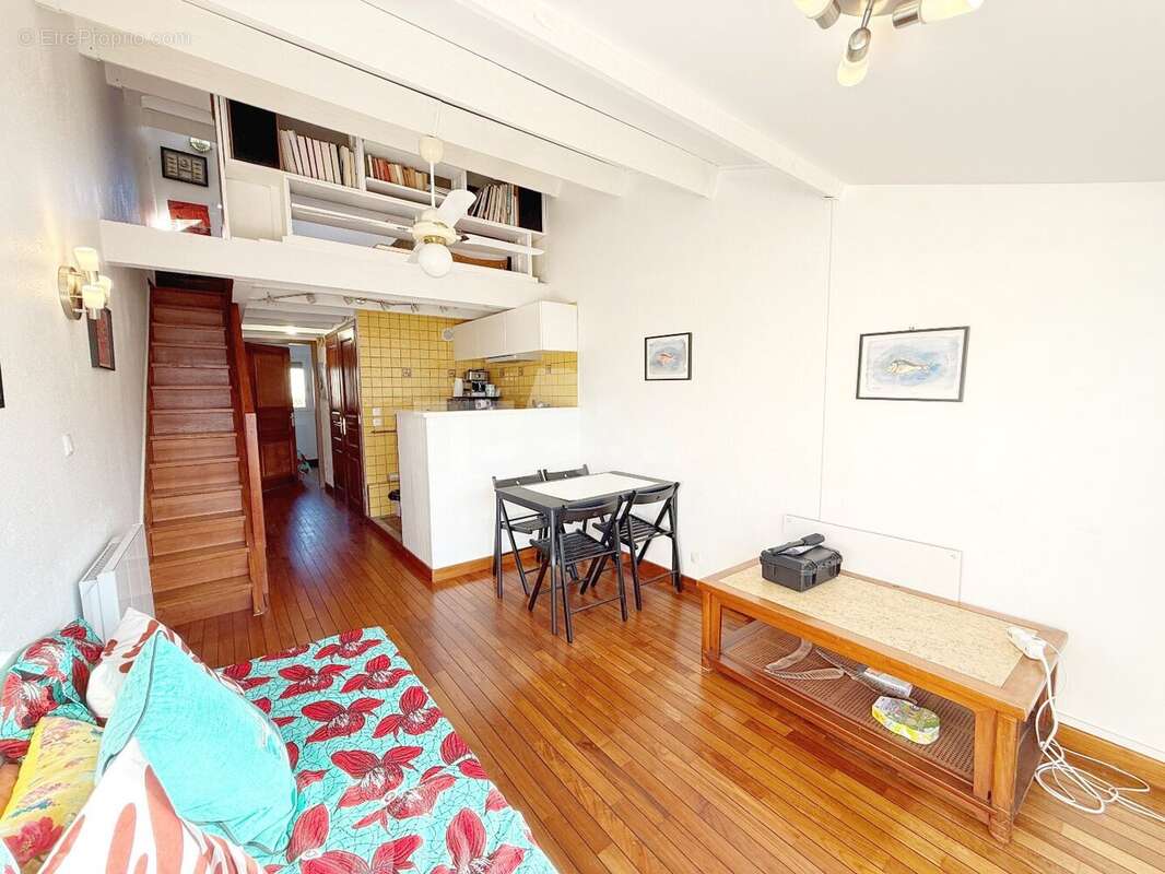Appartement à SETE