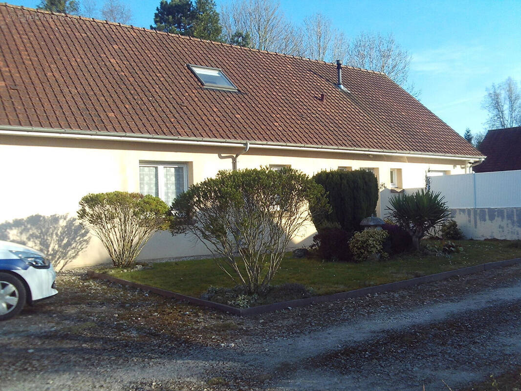 Maison à CAMPAGNE-LES-HESDIN