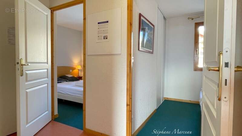 Appartement à FONTCOUVERTE-LA-TOUSSUIRE